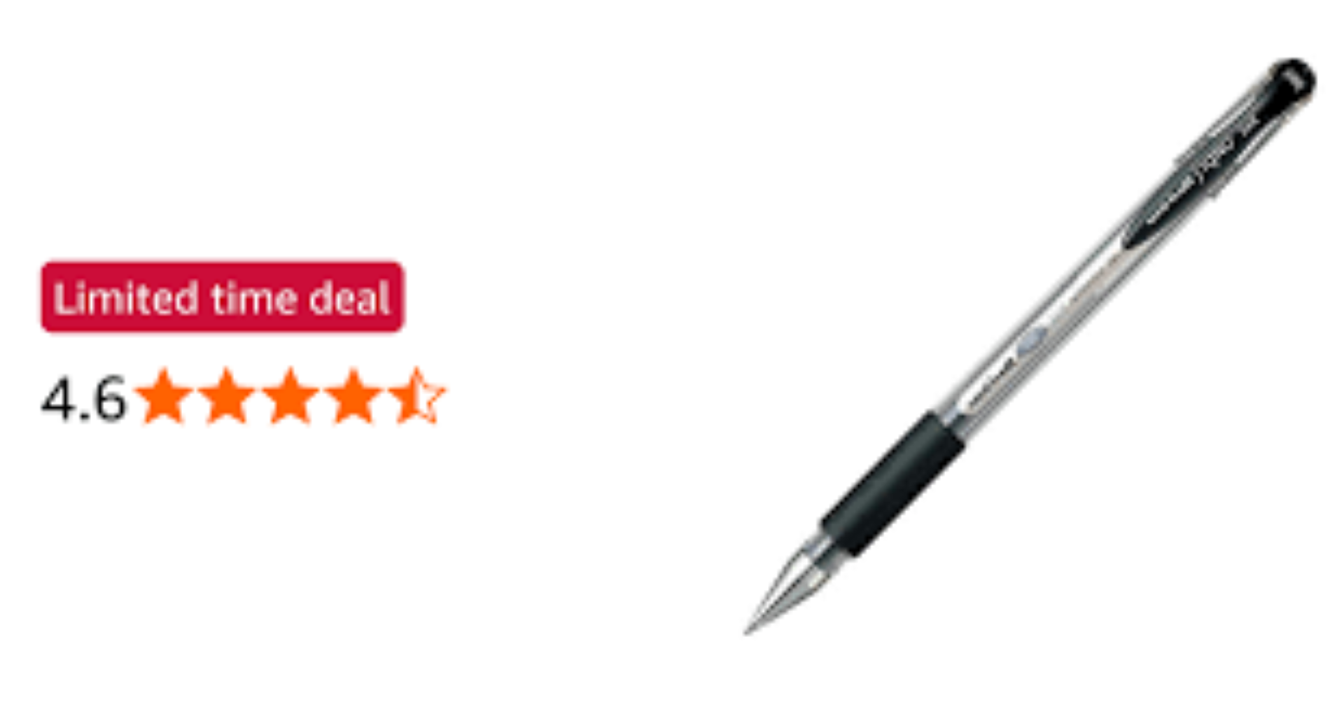 Uni Signo DX Roller pen 0.7mm Red MI-UM151-RD